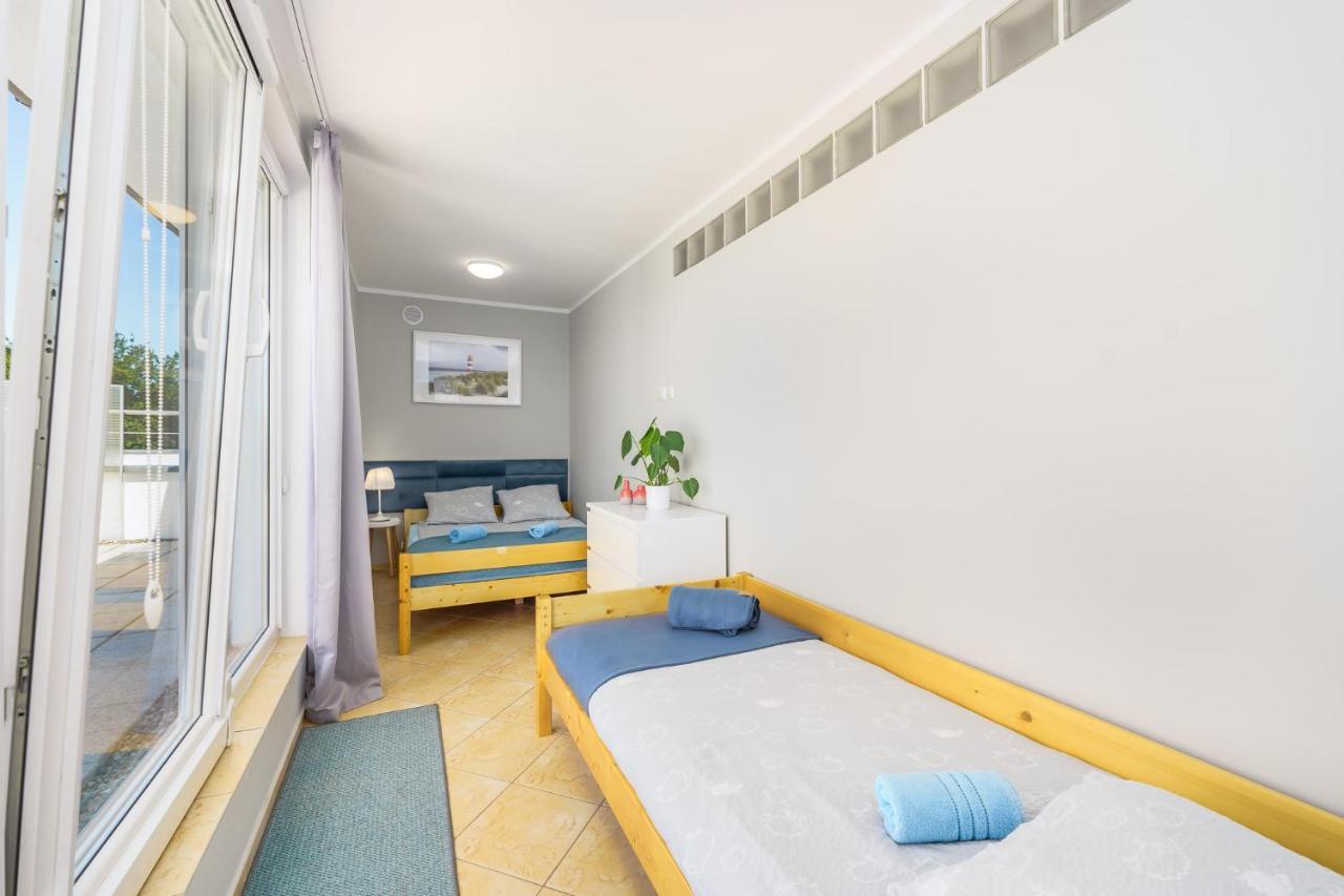 Apartamenty Lighthouse - Jantar 20 Kołobrzeg Eksteriør billede
