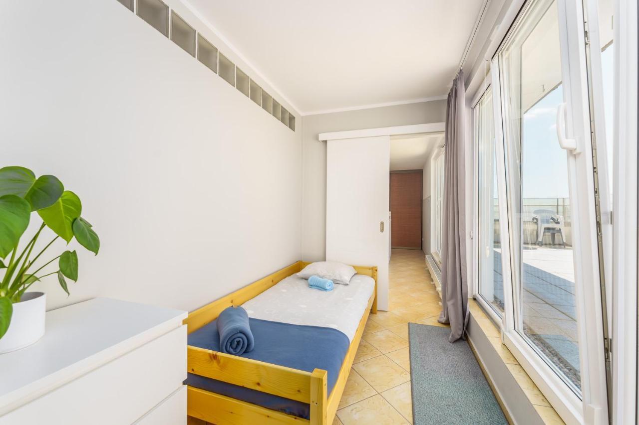 Apartamenty Lighthouse - Jantar 20 Kołobrzeg Eksteriør billede