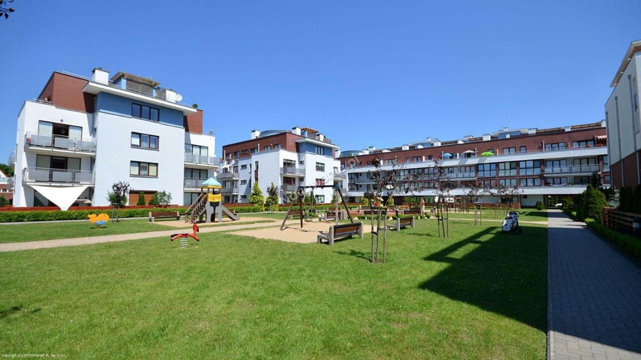Apartamenty Lighthouse - Jantar 20 Kołobrzeg Eksteriør billede