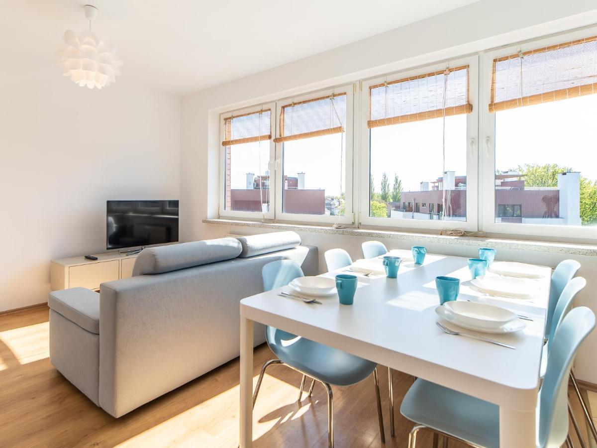 Apartamenty Lighthouse - Jantar 20 Kołobrzeg Eksteriør billede
