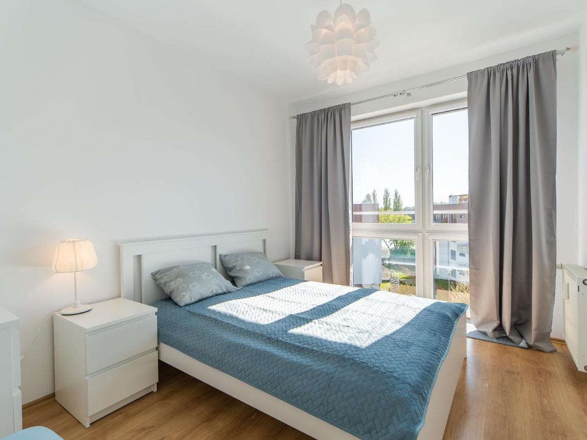 Apartamenty Lighthouse - Jantar 20 Kołobrzeg Eksteriør billede